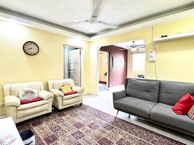 BOOKING 1KNEGO 2 PARKING Menara Jentayu Keramat Wangsa