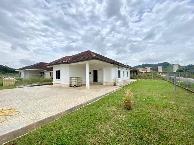 BOOKING 1KNEGO BUNGALOW 1 Storey Taman Ehsan Ibu Sungai Choh Rawang