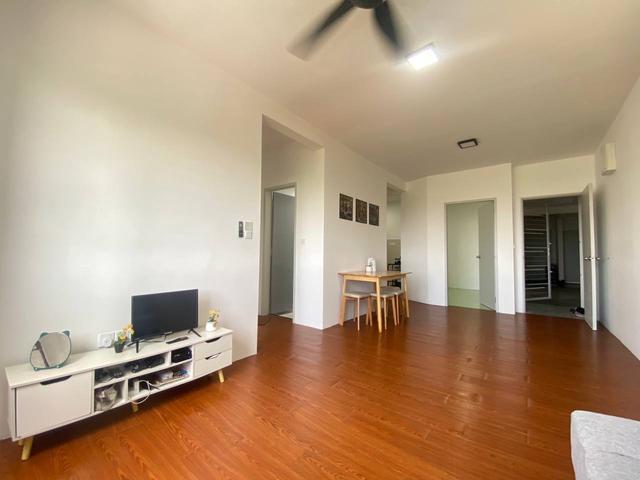 BOOKING 1KNEGO CANTIK D Kayangan Apt Setia Ecohill Semenyih