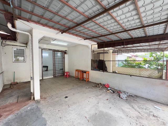BOOKING 1KNEGO CANTIK FULL LOAN 2 Storey Taman Sri Gombak Fasa 10
