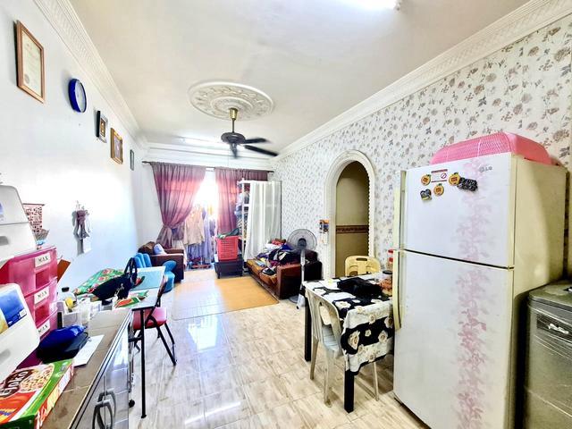 BOOKING 1KNEGO CANTIK Mesra Prima Apt Taman Mesra Ampang