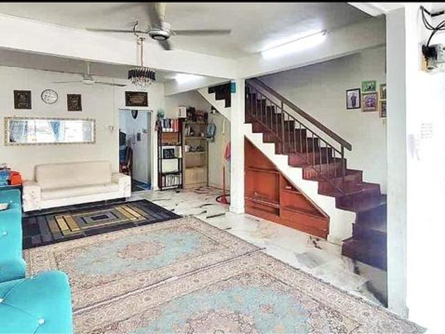 BOOKING 1KNEGO EXTENDED 2 Storey Taman Baiduri Jaya Teknologi Kajang