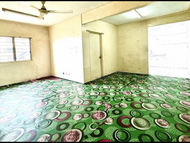 BOOKING 1KNEGO FREEHOLD Pangsapuri Bukit Baru Keramat