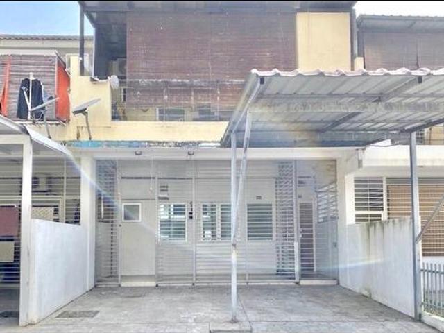 BOOKING 1KNEGO GROUND FLOOR Mansion 88 Townhouse Seri Segar Semenyih