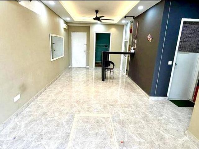 BOOKING 1KNEGO RENOVATED Pangsapuri D Kristal Setia Ecohill Semenyih
