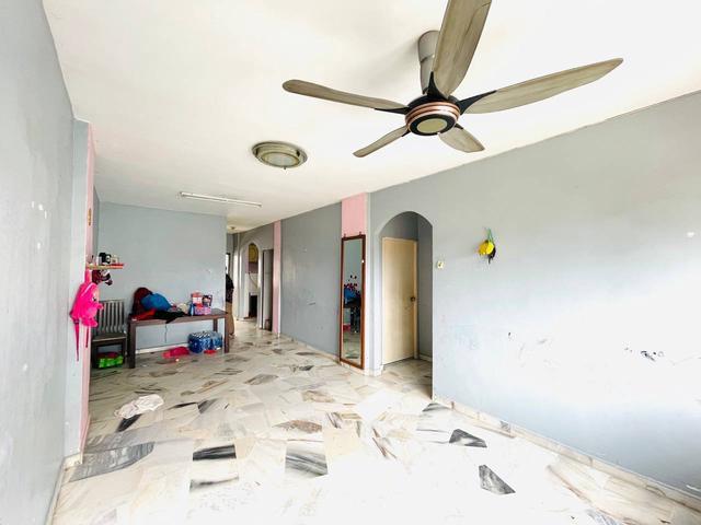 BOOKING 1KSTRATA FULL LOAN Sri Murni Apt Fasa 2 Selayang