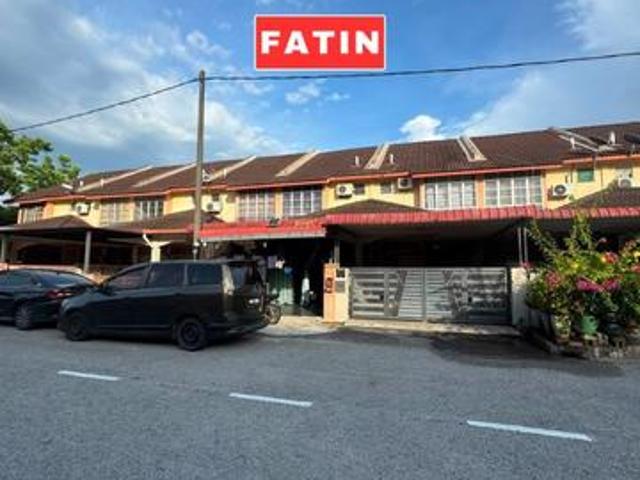 BOOKING 1KTeres 2 Tingkat Taman Ilmu Nibong Tebal Penang