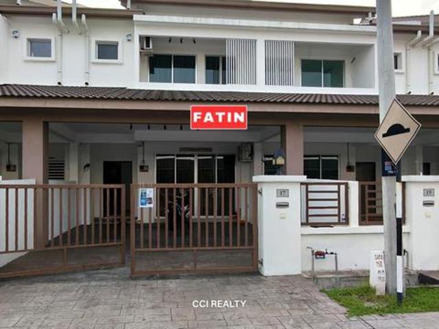 BOOKING 1KTeres 2 Tingkat Taman Permaipura Bedong Kedah