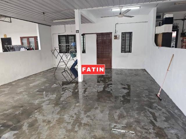 BOOKING 1KTeres Dua Tingkat Taman Kerian Permai Parit Buntar Perak