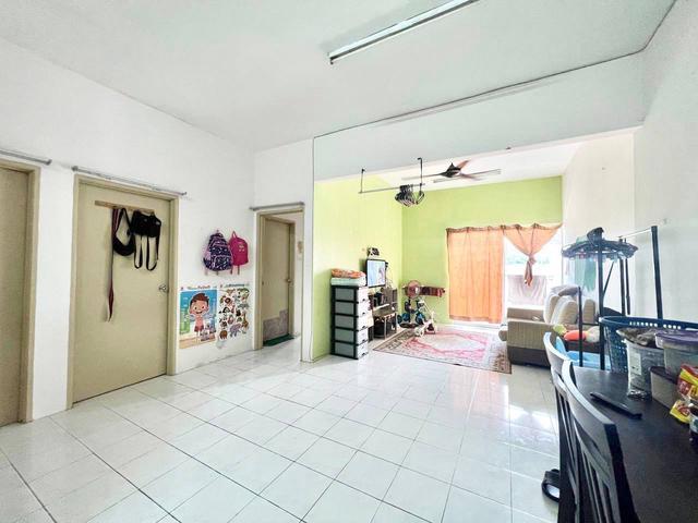 BOOKING 1KTINGKAT 2 FULL LOAN Resak Apt Seksyen U10 Shah Alam