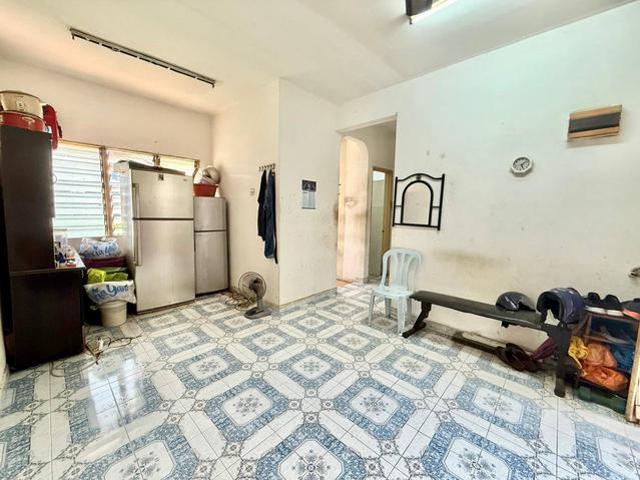 BOOKING 1KTINGKAT 2 FREEHOLD Desa Mutiara Apt Mutiara Damansara