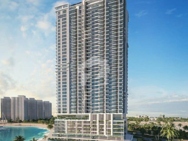 Booking 2 bed hmr waterfront saima marina residence 2 bed