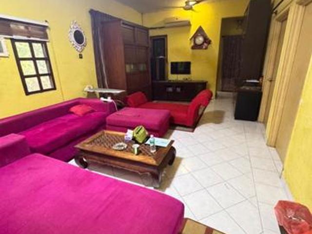 BOOKING 2K Corner Facing Open Desa Pinggiran Bayu Mantin MURAH