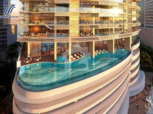 Booking 3 bed apartment in the tilt by nikken sekkei by hmr waterfront