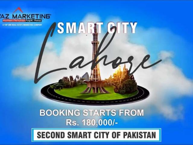 Bookings Available At Pre Launch Rates in Lahore Smart City Lahore Kala Shah Kaku ID 18313