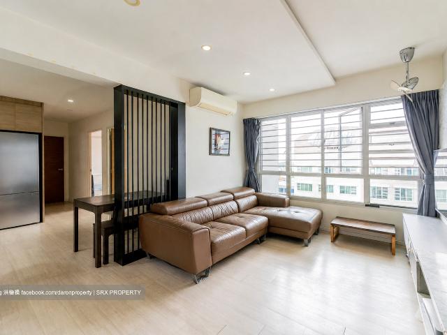 Boon Lay View Jurong West, HDB 4 Rooms