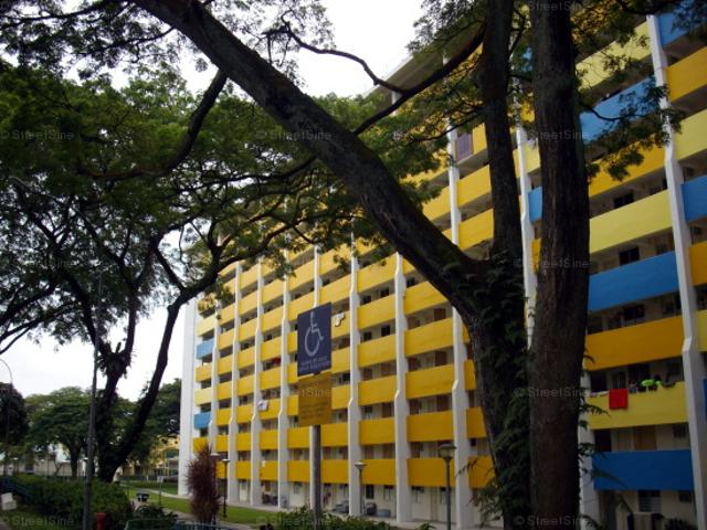 Boon Lay Vista Jurong West, HDB 2 Rooms