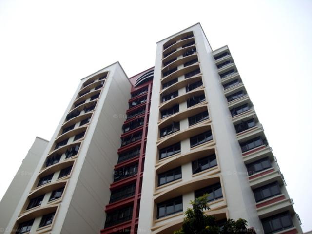 Boon Lay Court Jurong West, HDB 4 Rooms