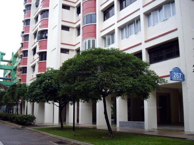 Boon Lay Crest Jurong West, HDB 5 Rooms