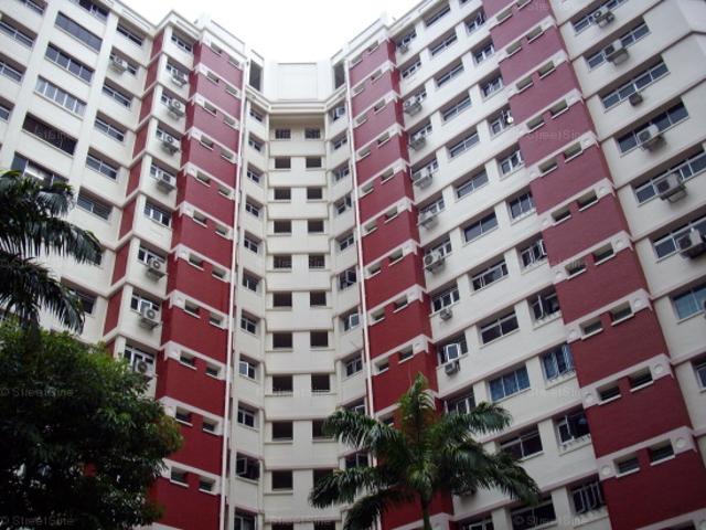 Boon Lay Drive Jurong West, HDB 5 Rooms