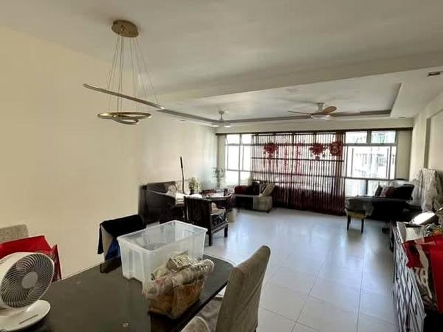 Boon Lay Grove Jurong West, HDB 5 Rooms