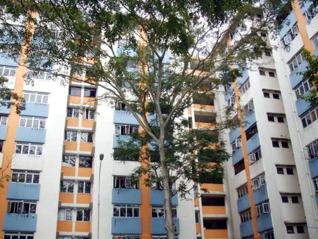 Boon Lay Green Jurong West, HDB 3 Rooms
