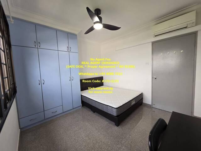 Boon Lay MRT Common Room