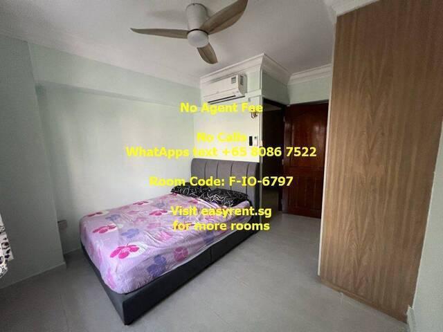 Boon Lay MRT Common Room