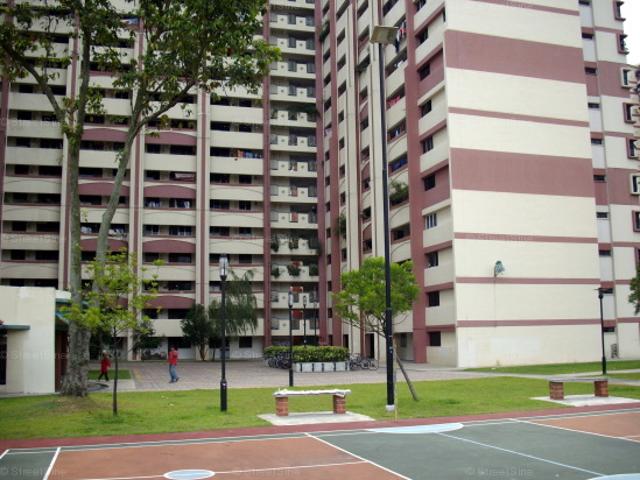 Boon Lay Place Jurong West, HDB 3 Rooms