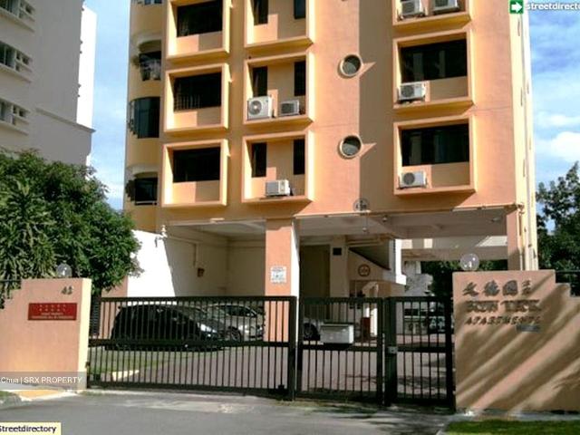 Boon Teck Apartment D12, Apartment