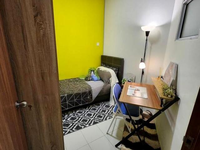 Boon Teck Apartment D12, Apartment