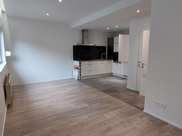 BOONDAEL Appart. rénové 62m² 1 chambre + cave