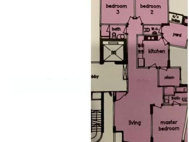 Boonview D20, Condominium