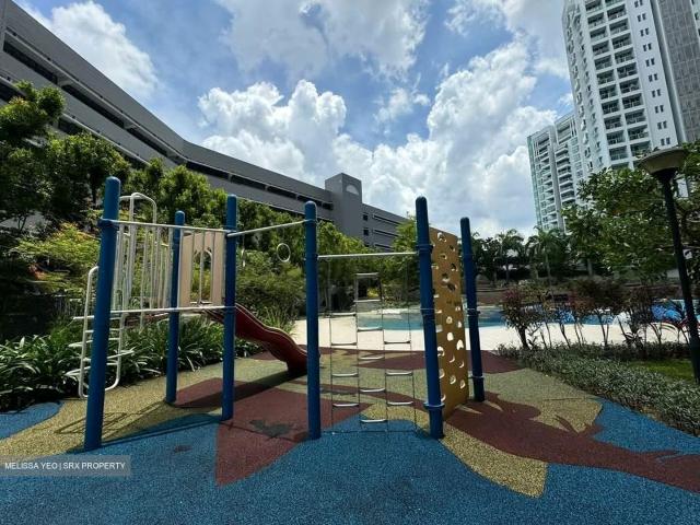 Boonview D20, Condominium