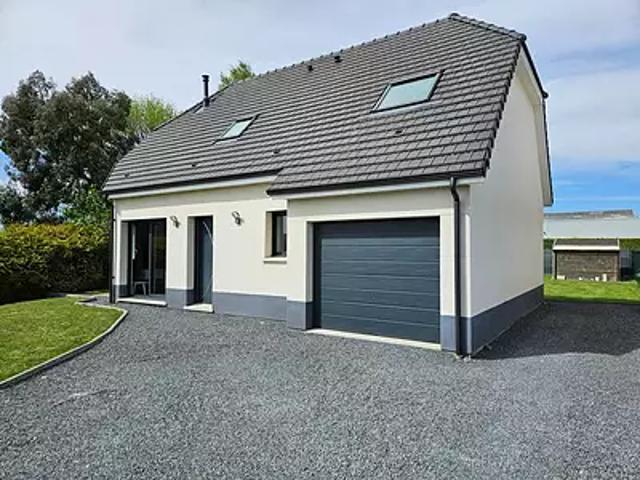 Boos 76520 Achat / Vente maison 5 pièces t5 au dernier étage terrasse