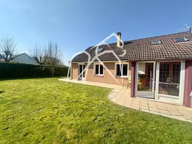 Boos 76520 Achat / Vente maison 5 pièces t5 jardin cave