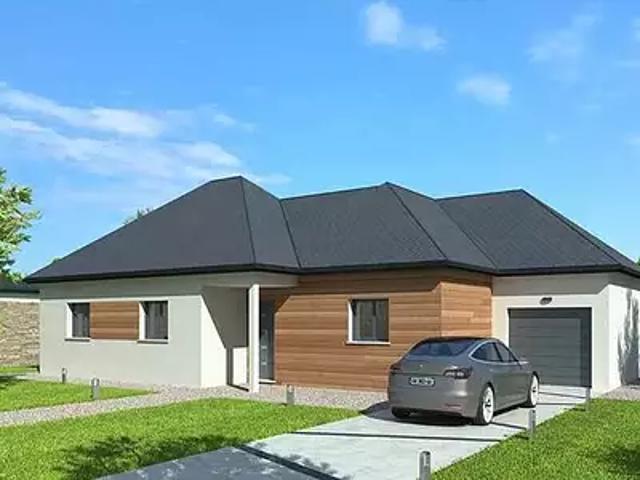 Boos 76520 Programme neuf maison neuf à vendre 5 pièces