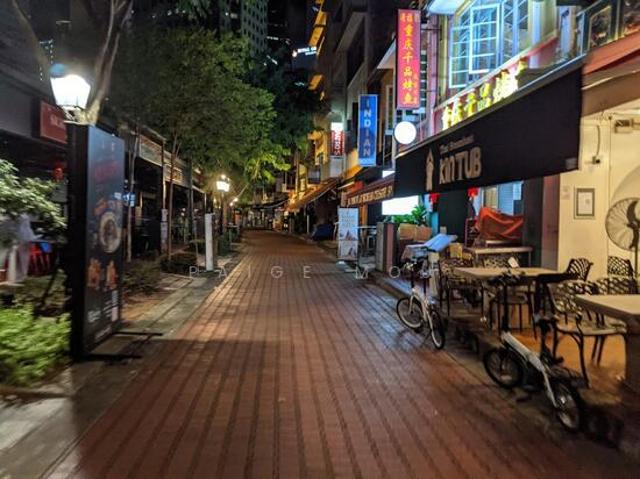 BOAT QUAY CONSERVATION AREA Shop / Shophouse For Sale, $25,000,0005,000 sqft $5,000.00 psf