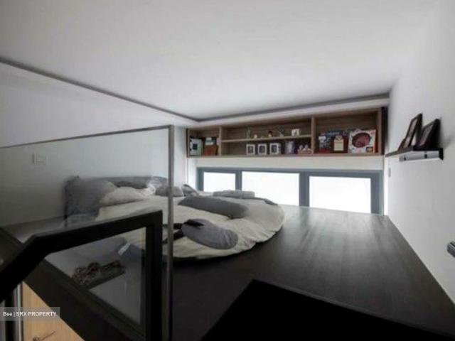 Boathouse Residences D19, Condominium