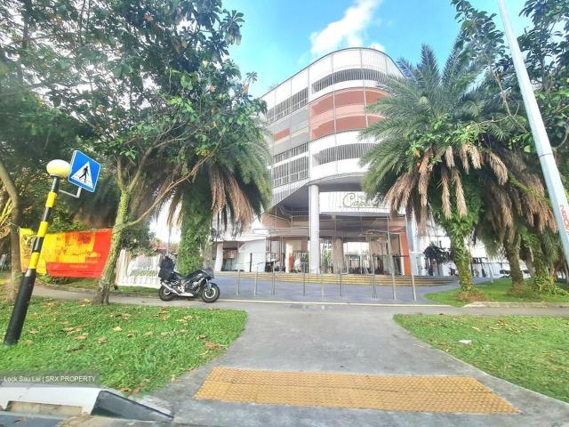 Boathouse Residences D19, Condominium