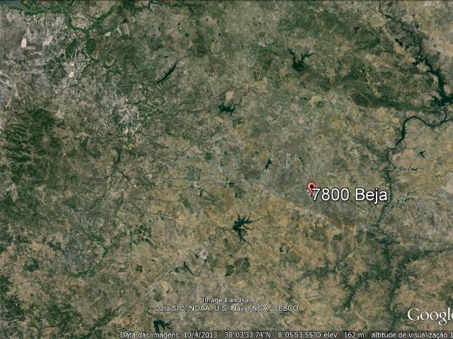 Boa herdade mista com rendimento