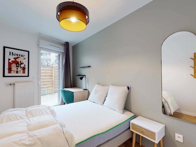 Bobigny Drouet Private Room 2