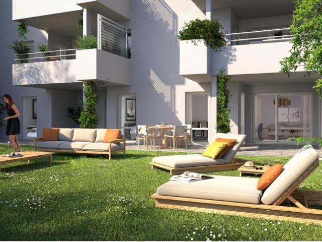BOBIGNY PABLO PICASSO STUDIO AVEC JARDIN RETOUR DE LOT ! ! 1 pièce, 26 m²
