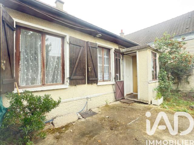 Bobigny Vente Maison 93