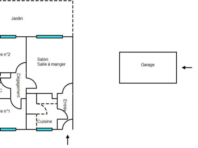 Bobigny Vente Appartement 93