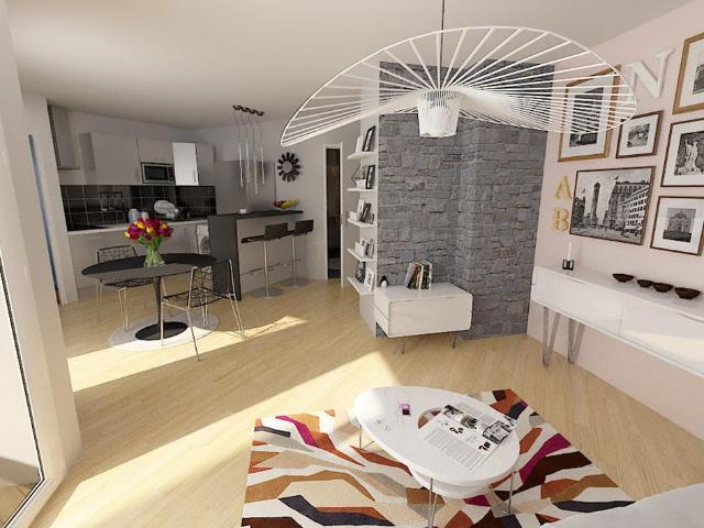 Bobigny Vente Appartement 93