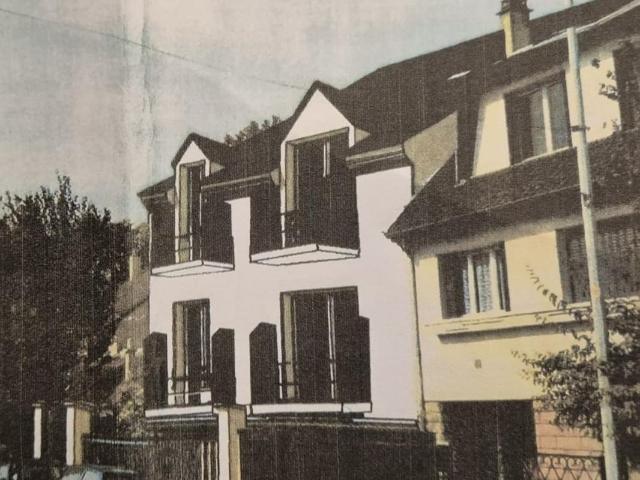 Bobigny Vente Terrain 93