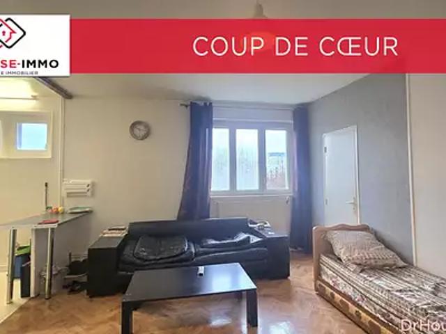 Bobigny 93000 Achat / Vente appartement 4 pièces t4 parking