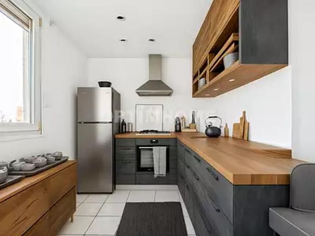Bobigny 93000 Achat / Vente appartement 3 pièces t3 cave