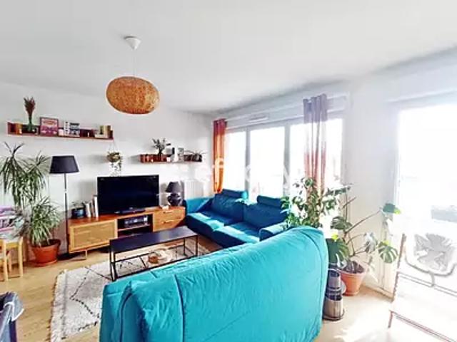 Bobigny 93000 Achat / Vente appartement 4 pièces t4 balcon